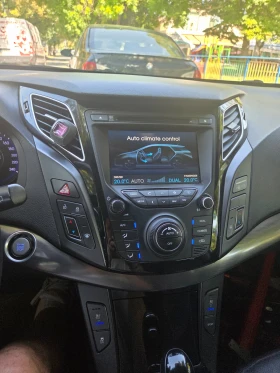 Hyundai I40 КАМЕРА* ПОДГРЕВ* ОБДУХВАНЕ * ПАМЕТ* , снимка 7