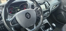 Renault Captur Crossborder 1.2EDC/120pc AUTOMAT НЕРАЗЛИЧИМ ОТ НОВ, снимка 16