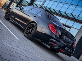 Mercedes-Benz S 500 S63 AMG OPTIC/Designo/3xTV/CARBON/NIGHT/BURM/FULL, снимка 16