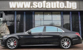 Mercedes-Benz S 63 AMG Long 4Matic, снимка 4