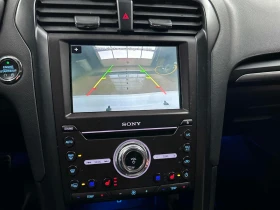 Ford Fusion TITANUM AWD * КАМЕРА * ПОДГРЕВИ * ВТОРИ ЧИФТ ГУМИ , снимка 10