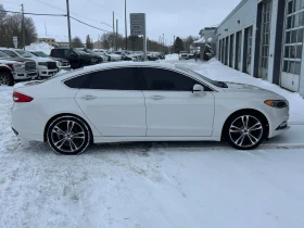 Ford Fusion TITANUM AWD * КАМЕРА * ПОДГРЕВИ * ВТОРИ ЧИФТ ГУМИ , снимка 3