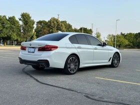 BMW 530 i M SPORT CARFAX, снимка 8