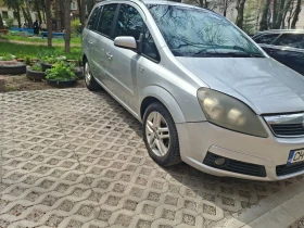 Opel Zafira, снимка 5