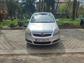 Opel Zafira, снимка 1