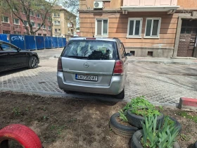 Opel Zafira, снимка 4