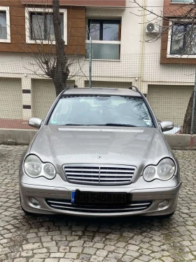 Mercedes-Benz C 200, снимка 1