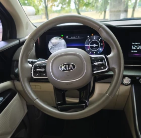 Kia Carnival 2.2 CRDI , снимка 11