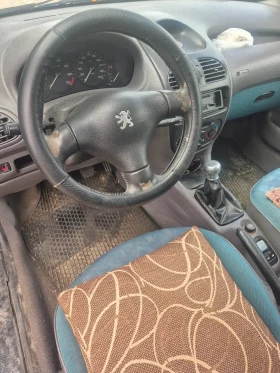 Peugeot 206, снимка 5