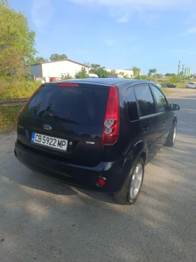 Ford Fiesta, снимка 6
