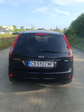 Ford Fiesta, снимка 5