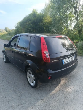 Ford Fiesta, снимка 4