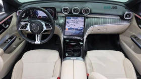 Mercedes-Benz C 200 4MATIC* ПОДГРЕВ* ОБДУХВАНЕ* ДИСТРОНИК* SUNROOF* , снимка 5