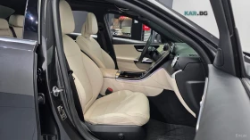 Mercedes-Benz C 200 4MATIC* ПОДГРЕВ* ОБДУХВАНЕ* ДИСТРОНИК* SUNROOF* , снимка 9