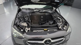 Mercedes-Benz C 200 4MATIC* ПОДГРЕВ* ОБДУХВАНЕ* ДИСТРОНИК* SUNROOF* , снимка 16
