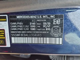 Mercedes-Benz C 300 AMG Line * CARFAX * Без инциденти * , снимка 13