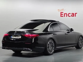 Mercedes-Benz S 350 * DISTRONIC* ПОДГРЕВ* ОБДУХВАНЕ* 360* КАМЕРА* HUD*, снимка 2