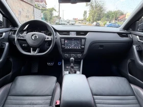 Skoda Octavia VRS-TSi -DSG, снимка 8