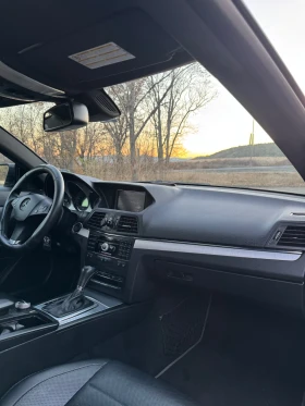 Mercedes-Benz E 350 /// PANO /// OBDUHVANE ///, снимка 7