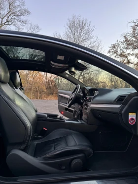 Mercedes-Benz E 350 /// PANO /// OBDUHVANE ///, снимка 16