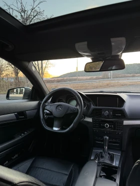 Mercedes-Benz E 350 /// PANO /// OBDUHVANE ///, снимка 9