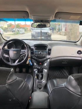 Chevrolet Cruze, снимка 4