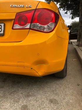 Chevrolet Cruze, снимка 8