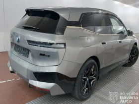 BMW iX M60 xDrive Sport, снимка 3