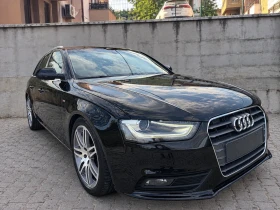 Audi A4 2.0 TDI Face Navi Подгрев, снимка 3