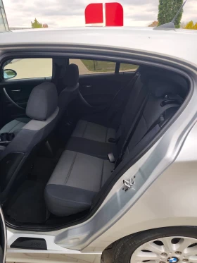BMW 120 118d УНИКАТ, ПЕРФЕКТНА, снимка 13