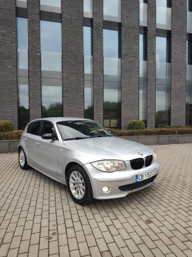 BMW 120 118d УНИКАТ, ПЕРФЕКТНА, снимка 5