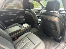 Audi A8 55TFSI* LONG* S LINE* B&O 3D* PANORAMA* , снимка 10