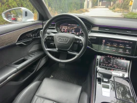Audi A8 55TFSI* LONG* S LINE* B&O 3D* PANORAMA* , снимка 6