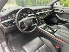 Audi A8 55TFSI* LONG* S LINE* B&O 3D* PANORAMA* , снимка 5