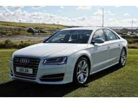 Audi A8 D4 1