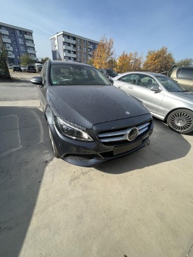 Обява за продажба на Mercedes-Benz C 250 4 matic ~11 лв. - изображение 1