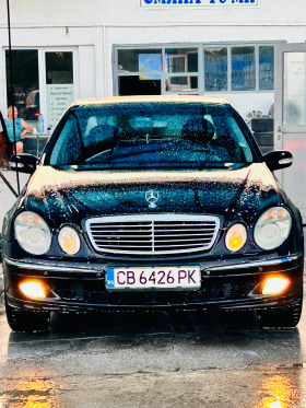 Mercedes-Benz E 400, снимка 8 - Автомобили и джипове - 44994284