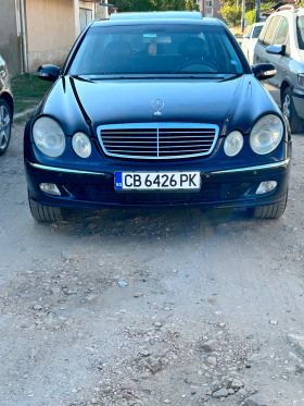Mercedes-Benz E 400, снимка 4 - Автомобили и джипове - 44994284