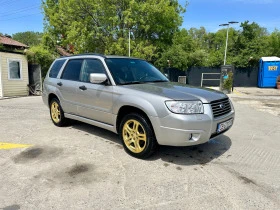 Subaru Forester Газ/бензин, снимка 1