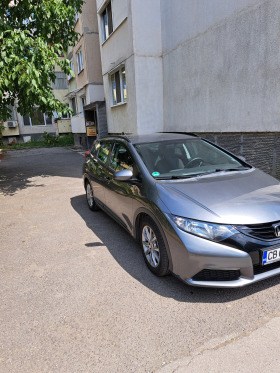 Honda Civic | Mobile.bg    3