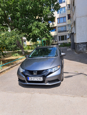 Honda Civic, снимка 1