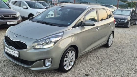 Kia Carens 1.7CRDI 7местаFULL КАПАРИРАН , снимка 2