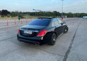 Mercedes-Benz S 500 S500 4Matic, снимка 5