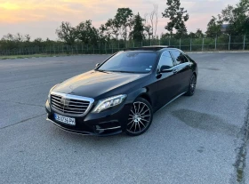 Mercedes-Benz S 500 S500 4Matic, снимка 1