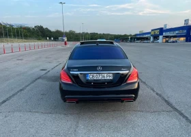 Mercedes-Benz S 500 S500 4Matic, снимка 4