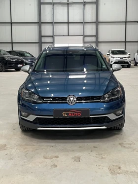 VW Alltrack Golf 7, 5/4motion/360/ distr/led adaptiv/keyless/F | Mobile.bg    17