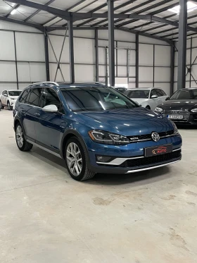 VW Alltrack Golf 7, 5/4motion/360/ distr/led adaptiv/keyless/F | Mobile.bg    2