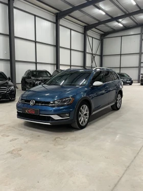  VW Alltrack