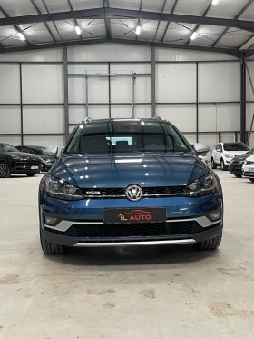 VW Alltrack Golf 7, 5/4motion/360/ distr/led adaptiv/keyless/F | Mobile.bg    3