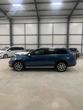 VW Alltrack Golf 7, 5/4motion/360/ distr/led adaptiv/keyless/F | Mobile.bg    8